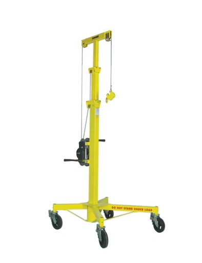 Roust-a-Bout Material Lift for rent or for sale from National Lift Truck in Chicago, Memphis, or Little Rock