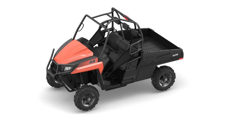 JLG Utility Vehicle for rent from National Lift Truck in Chicago, Memphis, or Little Rock