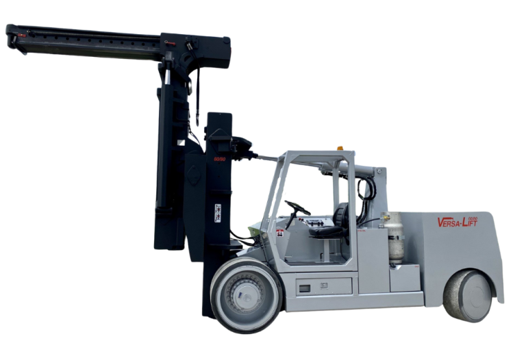 Versa-Lift Heavy Cushion Forklift for Rent at National Lift Truck