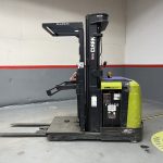 Used Clark OSX15 Forklift For sale from National Lift Truck in Chicago, Il.