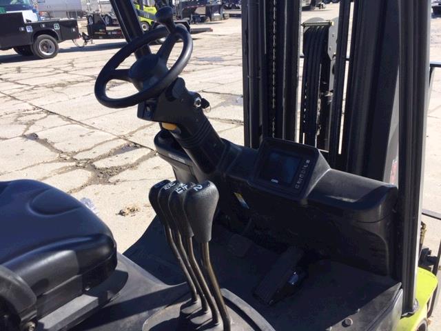 New or Used Rental Clark S25C   | lift truck rental for sale | National Lift Truck, Inc.