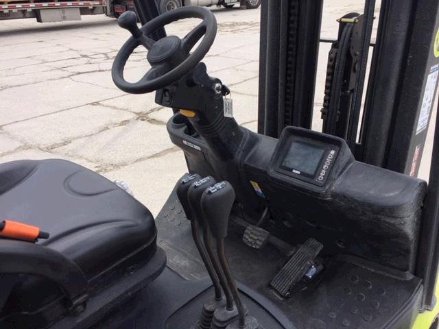 New or Used Rental Clark S25C   | lift truck rental for sale | National Lift Truck, Inc.