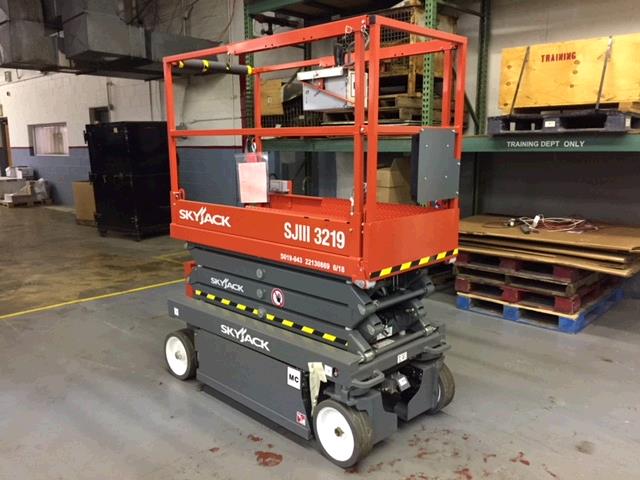 New or Used Rental Skyjack SJIII3219   | lift truck rental for sale | National Lift Truck, Inc.