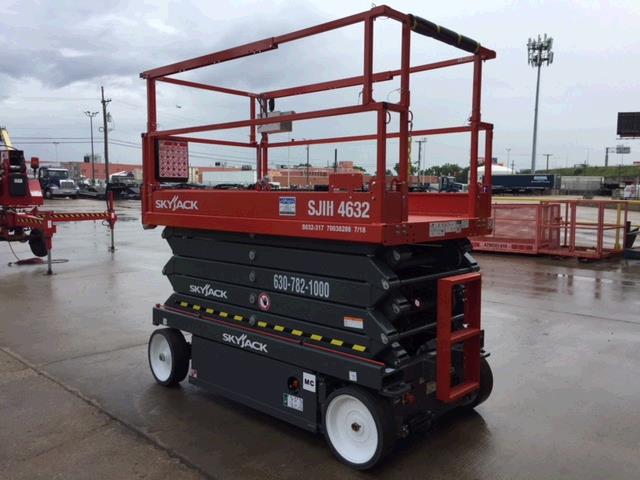 New or Used Rental Skyjack SJIII4632   | lift truck rental for sale | National Lift Truck, Inc.