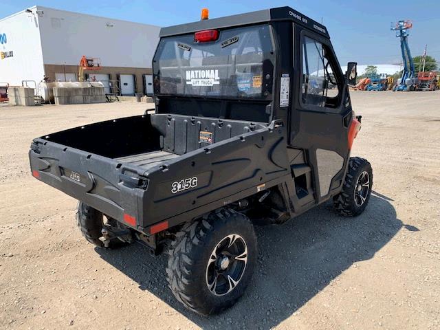 New or Used Rental JLG Industries 315G   | lift truck rental for sale | National Lift Truck, Inc.