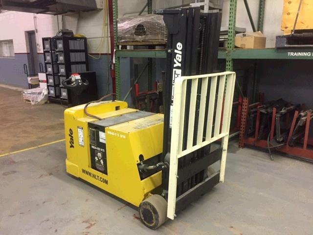 New or Used Rental Yale MCW040-E   | lift truck rental for sale | National Lift Truck, Inc.