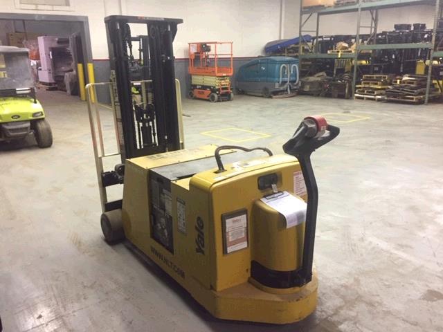 New or Used Rental Yale MCW040-E   | lift truck rental for sale | National Lift Truck, Inc.