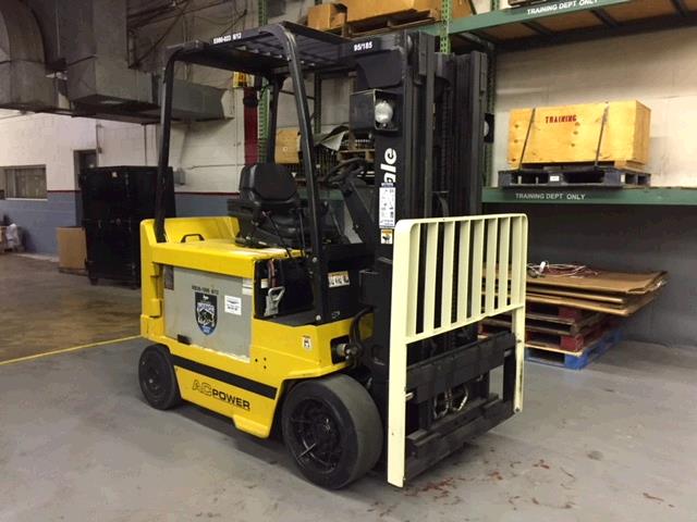 New or Used Rental Yale ERC080HH-36   | lift truck rental for sale | National Lift Truck, Inc.