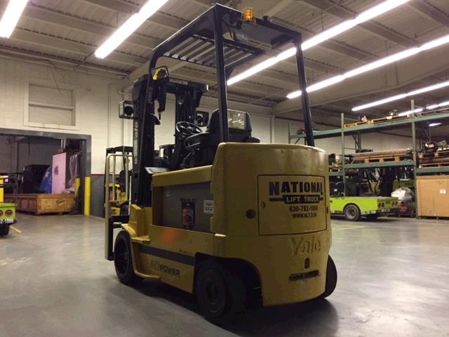 New or Used Rental Yale ERC080HH-36   | lift truck rental for sale | National Lift Truck, Inc.