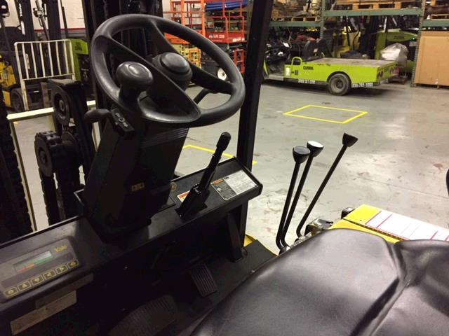 New or Used Rental Yale ERC080HH-36   | lift truck rental for sale | National Lift Truck, Inc.