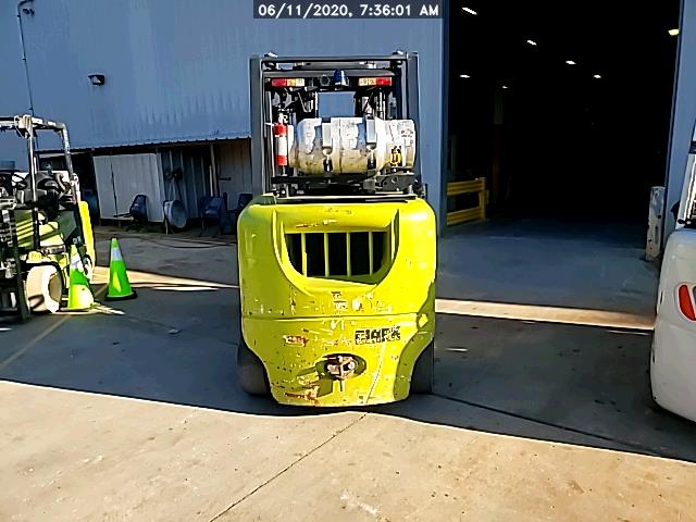 New or Used Rental Clark CGC70   | lift truck rental for sale | National Lift Truck, Inc.