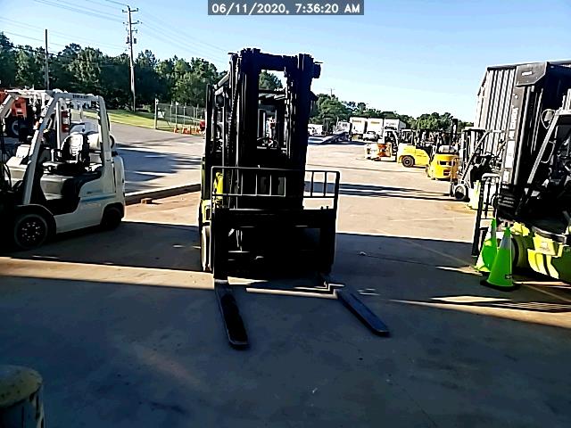 New or Used Rental Clark CGC70   | lift truck rental for sale | National Lift Truck, Inc.