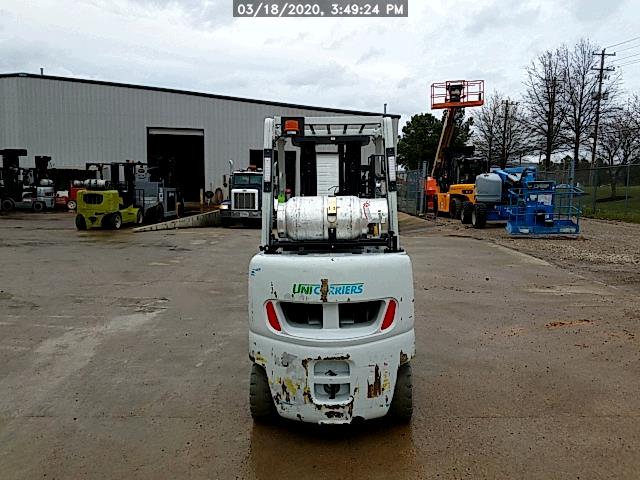 New or Used Rental Unicarriers MAP1F2A25LV   | lift truck rental for sale | National Lift Truck, Inc.