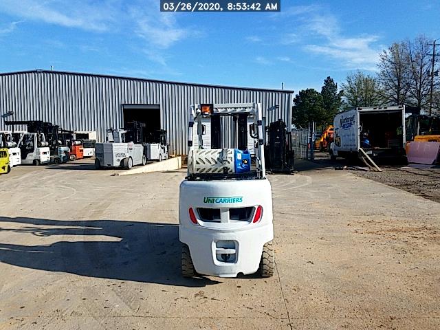 New or Used Rental Unicarriers MAP1F2A25LV   | lift truck rental for sale | National Lift Truck, Inc.