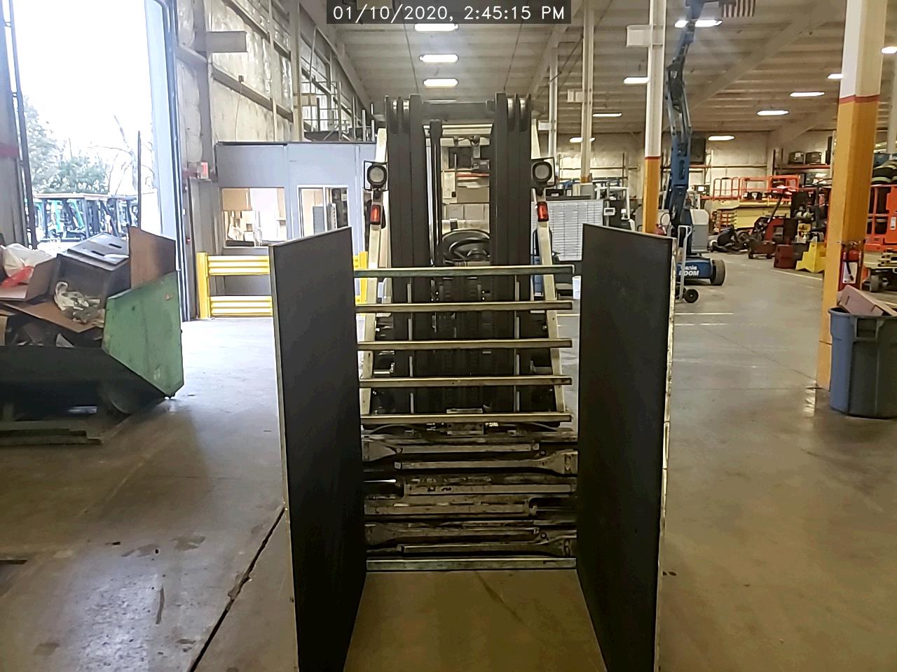 New or Used Rental Unicarriers MAP1F2A25LV   | lift truck rental for sale | National Lift Truck, Inc.