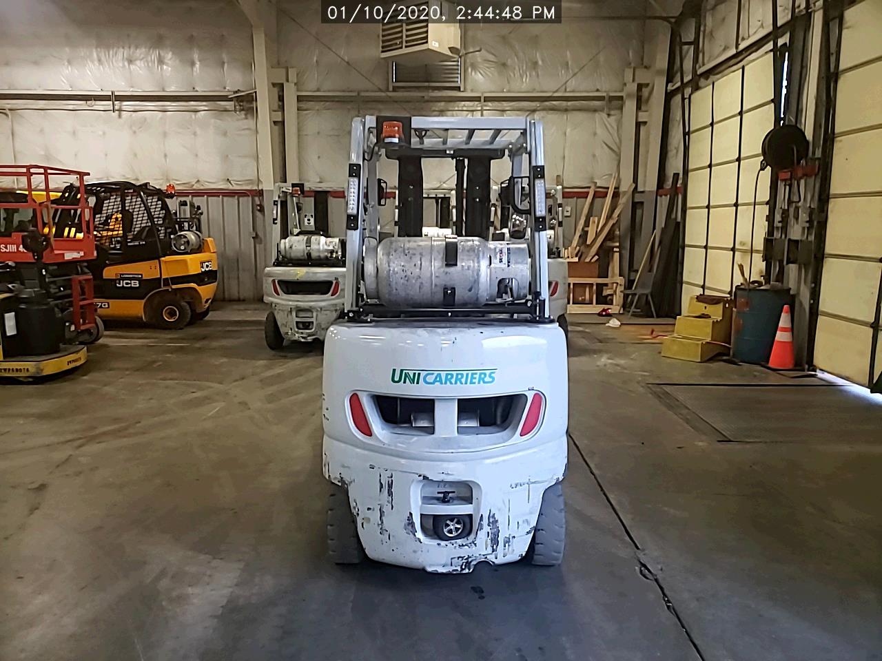 New or Used Rental Unicarriers MAP1F2A25LV   | lift truck rental for sale | National Lift Truck, Inc.