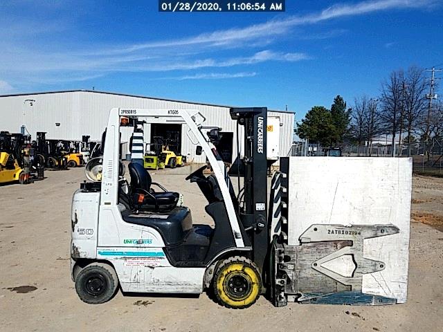 New or Used Rental Unicarriers MAP1F2A25LV   | lift truck rental for sale | National Lift Truck, Inc.