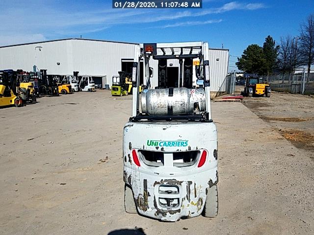 New or Used Rental Unicarriers MAP1F2A25LV   | lift truck rental for sale | National Lift Truck, Inc.