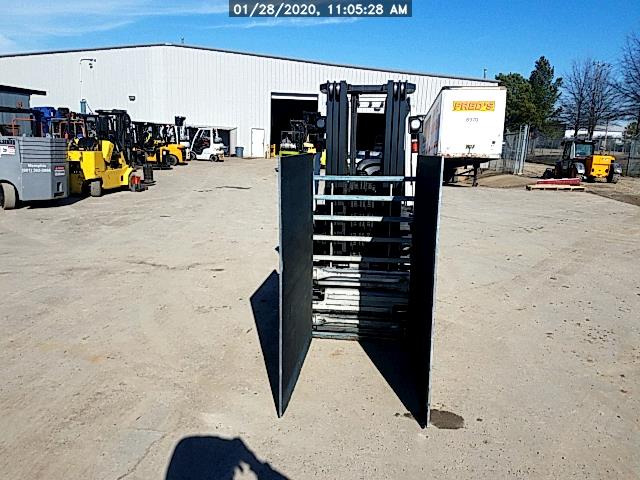 New or Used Rental Unicarriers MAP1F2A25LV   | lift truck rental for sale | National Lift Truck, Inc.