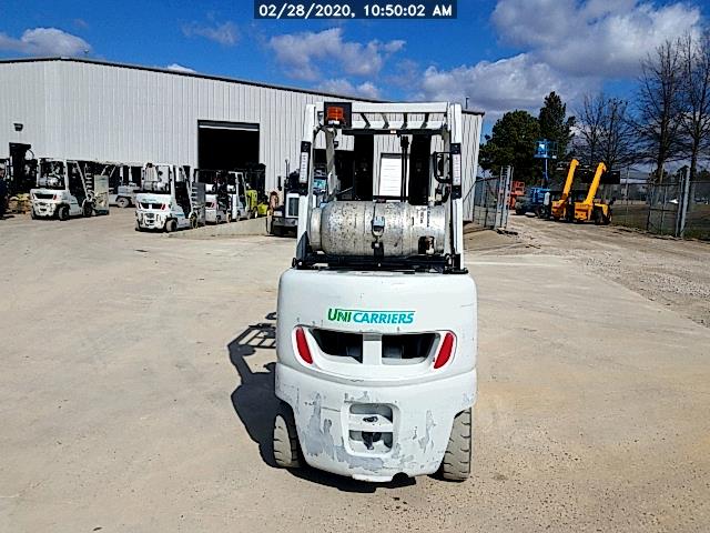 New or Used Rental Unicarriers MAP1F2A25LV   | lift truck rental for sale | National Lift Truck, Inc.