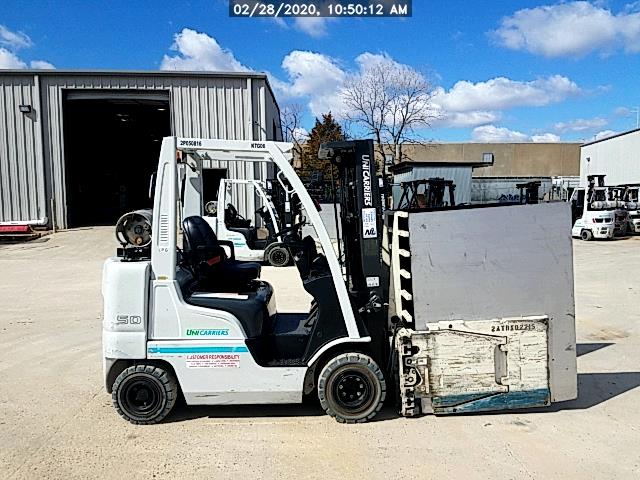 New or Used Rental Unicarriers MAP1F2A25LV   | lift truck rental for sale | National Lift Truck, Inc.