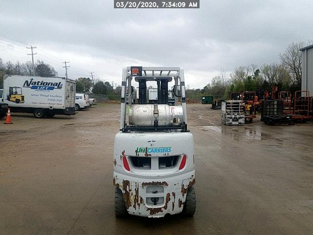 New or Used Rental Unicarriers MAP1F2A25LV   | lift truck rental for sale | National Lift Truck, Inc.