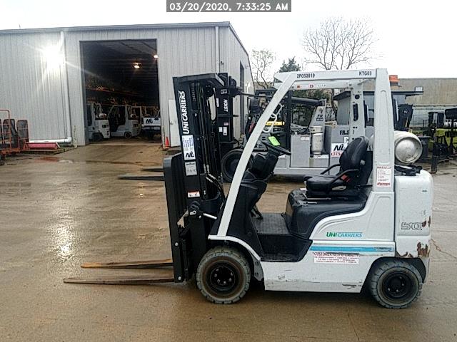 New or Used Rental Unicarriers MAP1F2A25LV   | lift truck rental for sale | National Lift Truck, Inc.