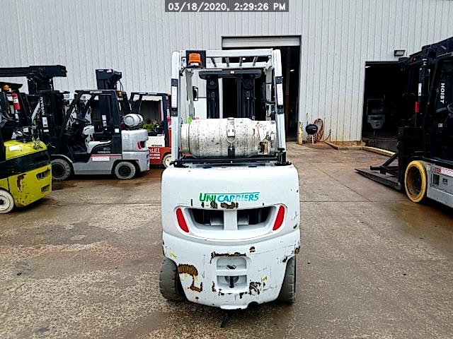 New or Used Rental Unicarriers MAP1F2A25LV   | lift truck rental for sale | National Lift Truck, Inc.