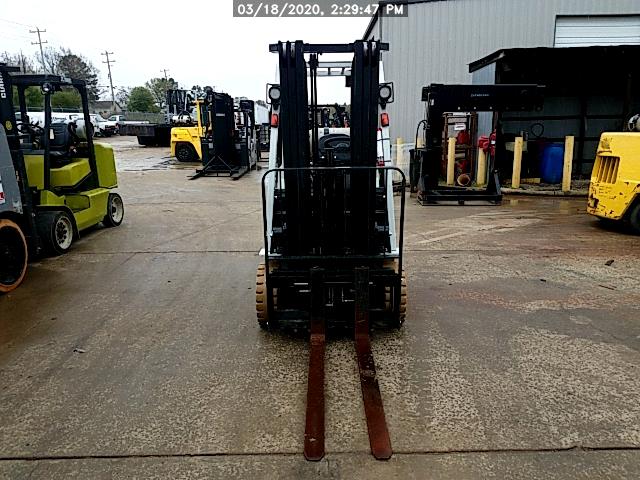 New or Used Rental Unicarriers MAP1F2A25LV   | lift truck rental for sale | National Lift Truck, Inc.