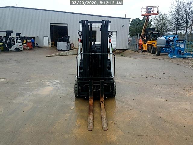 New or Used Rental Unicarriers MAP1F2A25LV   | lift truck rental for sale | National Lift Truck, Inc.