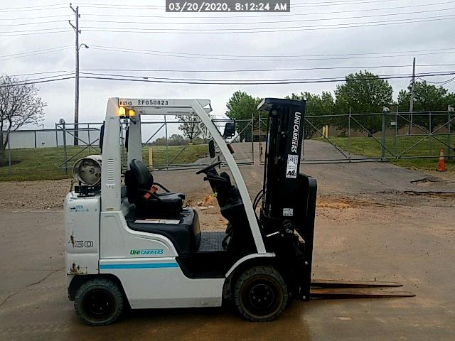 New or Used Rental Unicarriers MAP1F2A25LV   | lift truck rental for sale | National Lift Truck, Inc.