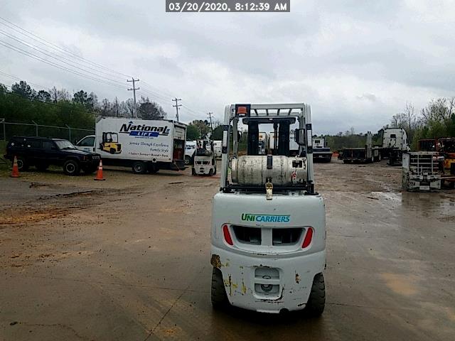 New or Used Rental Unicarriers MAP1F2A25LV   | lift truck rental for sale | National Lift Truck, Inc.