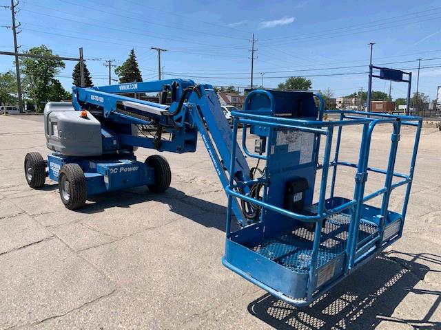 New or Used Rental Genie Z45-25J   | lift truck rental for sale | National Lift Truck, Inc.