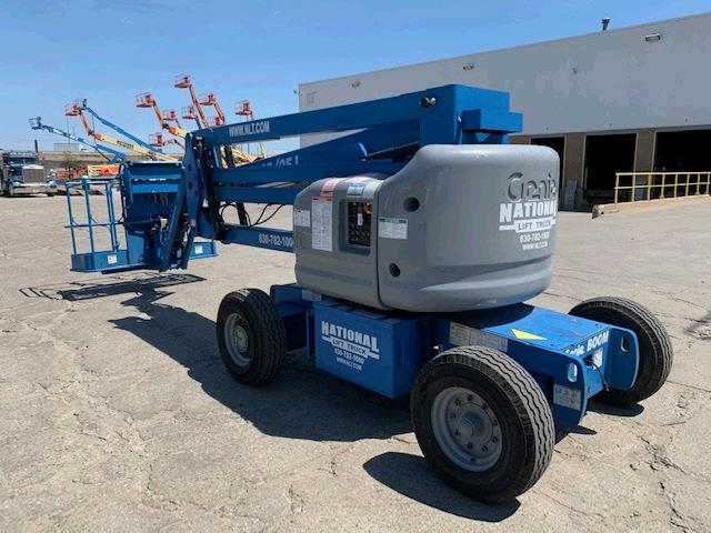 New or Used Rental Genie Z45-25J   | lift truck rental for sale | National Lift Truck, Inc.