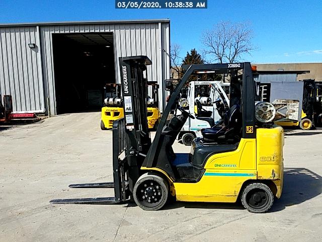 New or Used Rental Unicarriers MCUG1F2F30LS   | lift truck rental for sale | National Lift Truck, Inc.