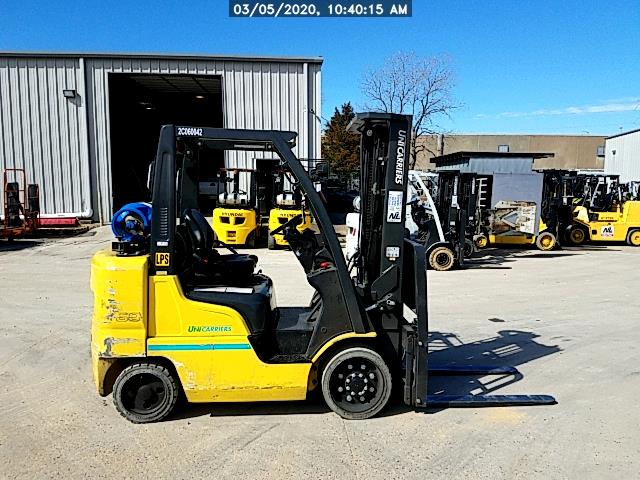 New or Used Rental Unicarriers MCUG1F2F30LS   | lift truck rental for sale | National Lift Truck, Inc.