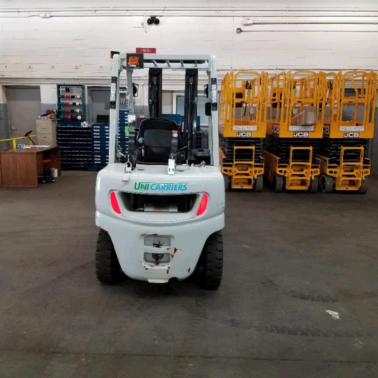 New or Used Rental Unicarriers MUG1F2A30LV   | lift truck rental for sale | National Lift Truck, Inc.