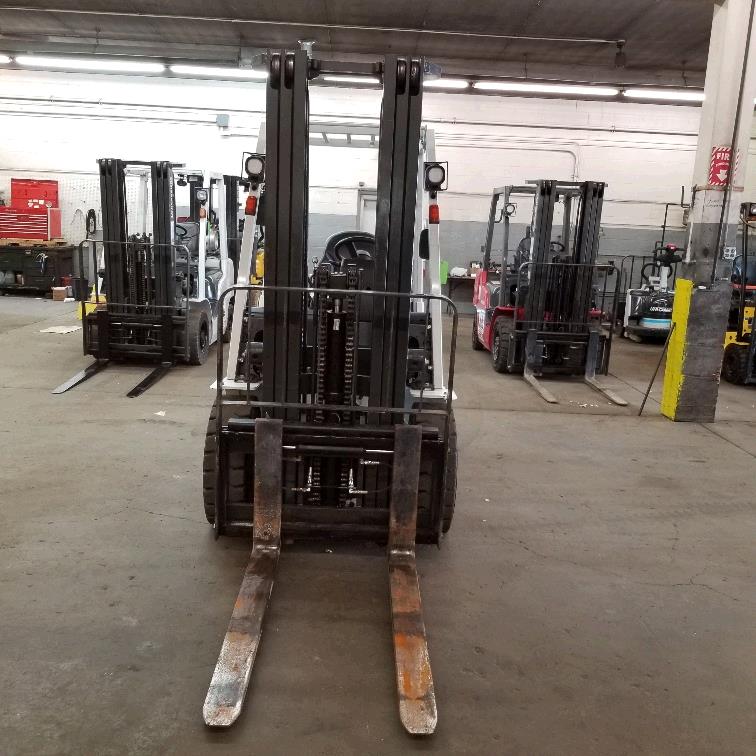 New or Used Rental Unicarriers MUG1F2A30LV   | lift truck rental for sale | National Lift Truck, Inc.