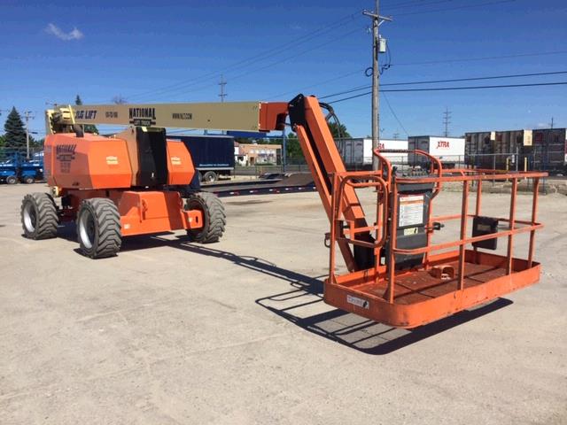 New or Used Rental JLG Industries 800AJ   | lift truck rental for sale | National Lift Truck, Inc.