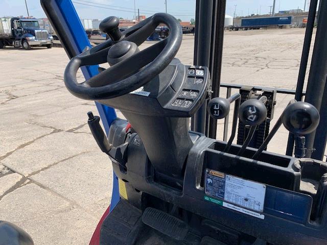 New or Used Rental Hyster H60FT   | lift truck rental for sale | National Lift Truck, Inc.