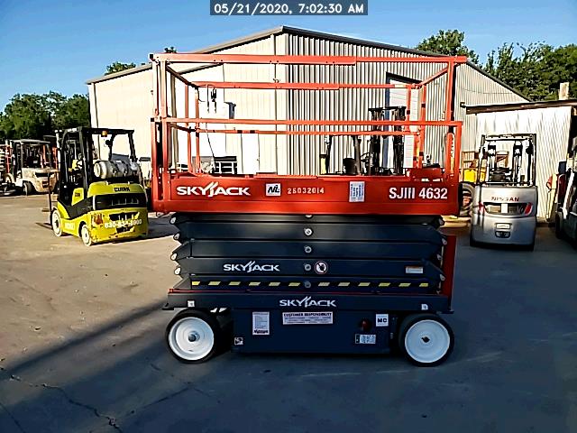 New or Used Rental Skyjack SJIII4632   | lift truck rental for sale | National Lift Truck, Inc.