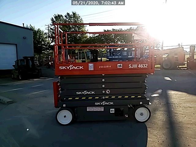 New or Used Rental Skyjack SJIII4632   | lift truck rental for sale | National Lift Truck, Inc.