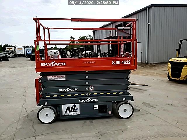 New or Used Rental Skyjack SJIII4632   | lift truck rental for sale | National Lift Truck, Inc.