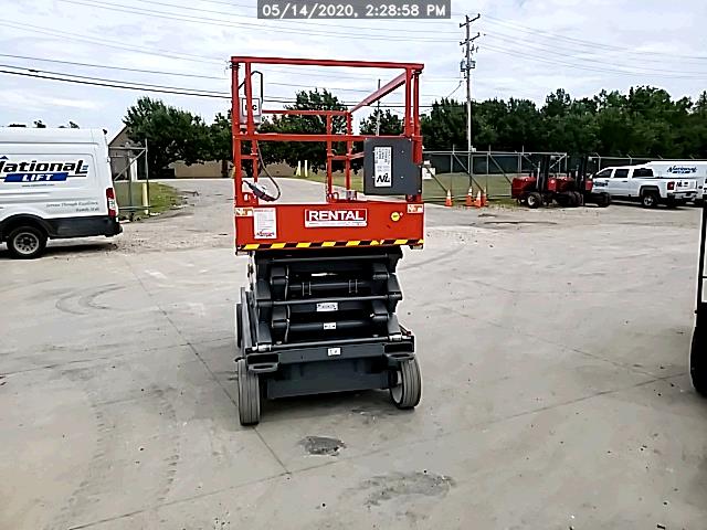 New or Used Rental Skyjack SJIII4632   | lift truck rental for sale | National Lift Truck, Inc.