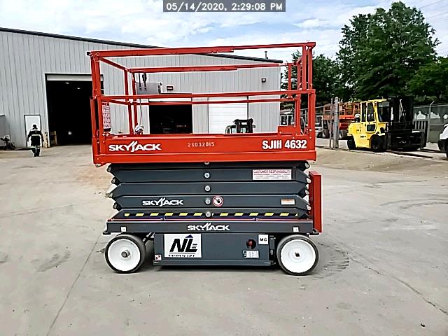 New or Used Rental Skyjack SJIII4632   | lift truck rental for sale | National Lift Truck, Inc.