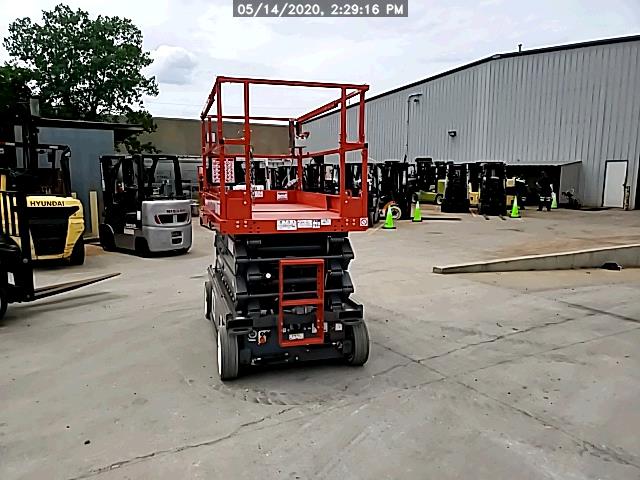 New or Used Rental Skyjack SJIII4632   | lift truck rental for sale | National Lift Truck, Inc.