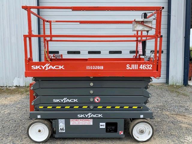 New or Used Rental Skyjack SJIII4632   | lift truck rental for sale | National Lift Truck, Inc.