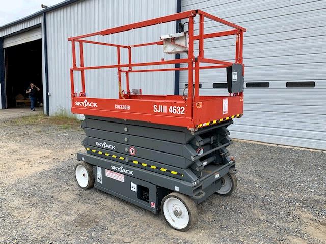 New or Used Rental Skyjack SJIII4632   | lift truck rental for sale | National Lift Truck, Inc.