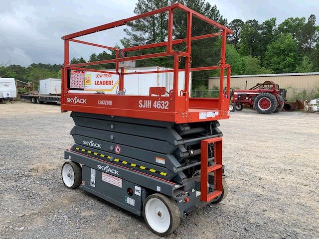 New or Used Rental Skyjack SJIII4632   | lift truck rental for sale | National Lift Truck, Inc.