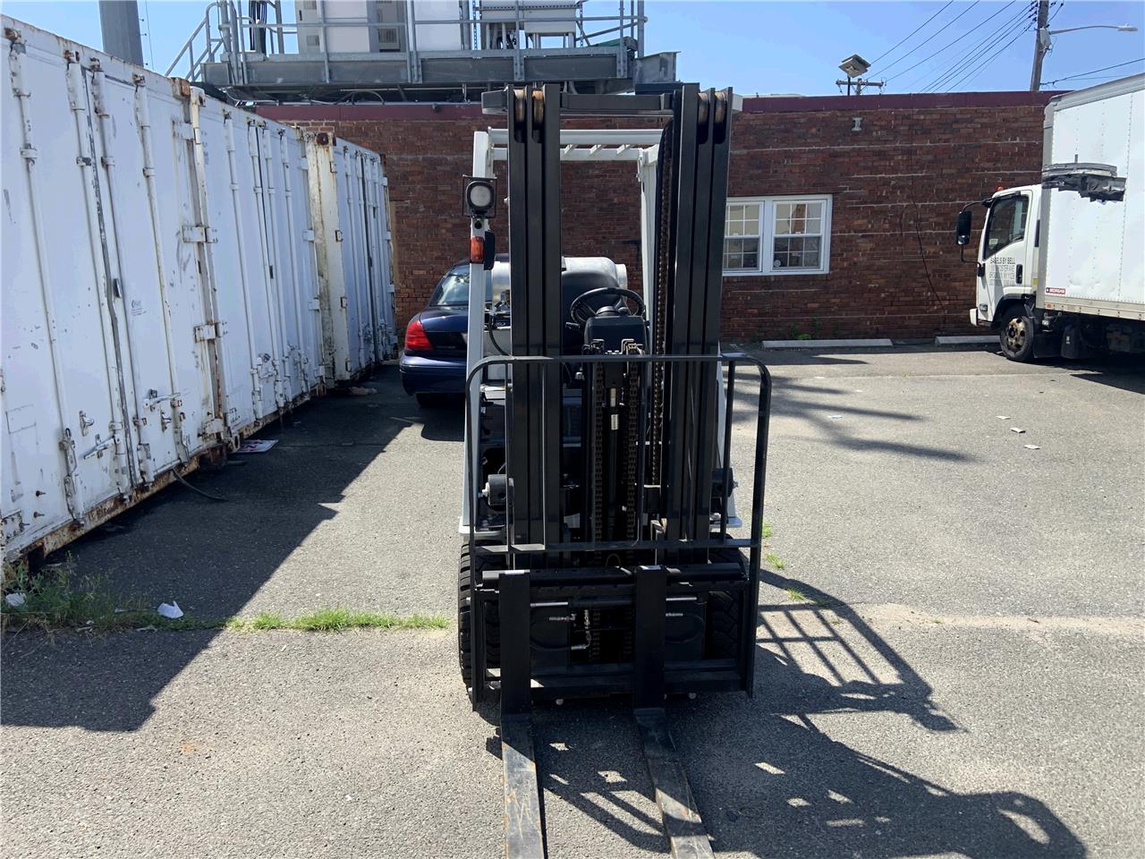 New or Used Rental Unicarriers MCP1F2A25LV   | lift truck rental for sale | National Lift Truck, Inc.